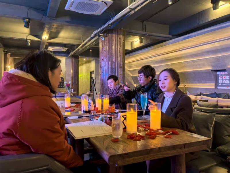 大武口区互动剧场策划